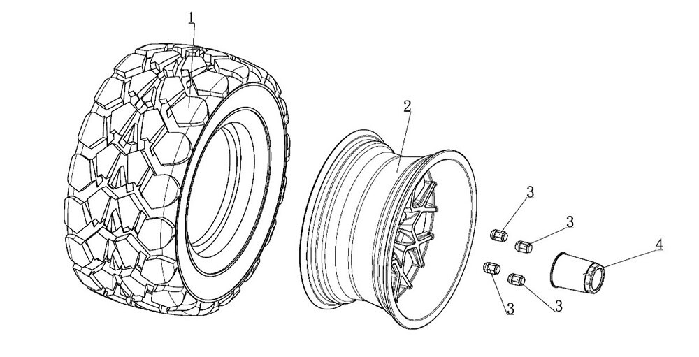 WHEEL SYSTEM