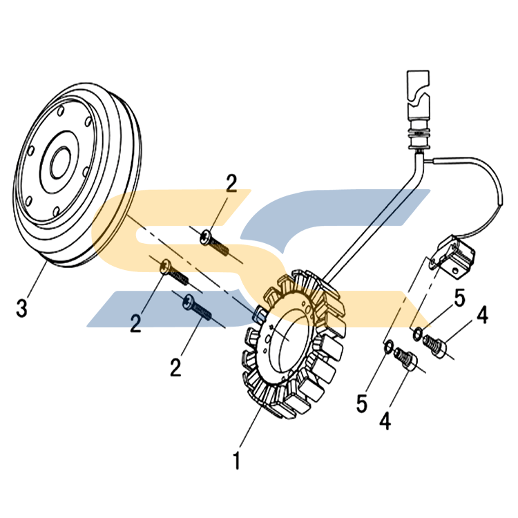 Bighorn 400 Generator