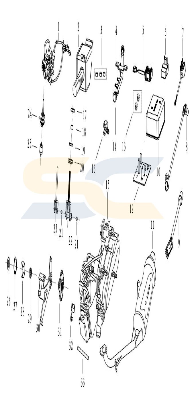 ENGINE ELECTRICAL