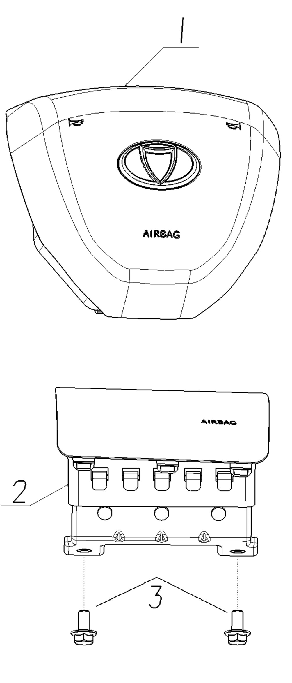 AIRBAG ASSEMBLY