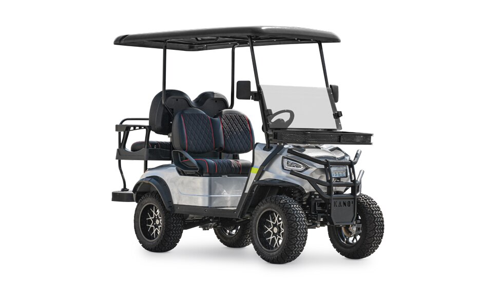 Kandi Utility Golf Cart