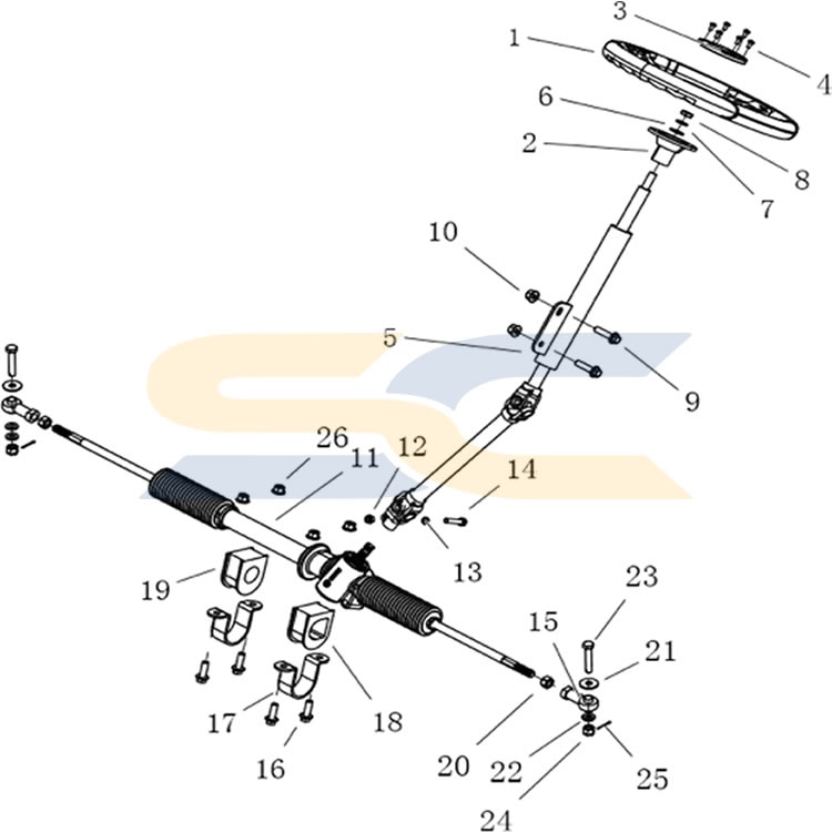 STEERING