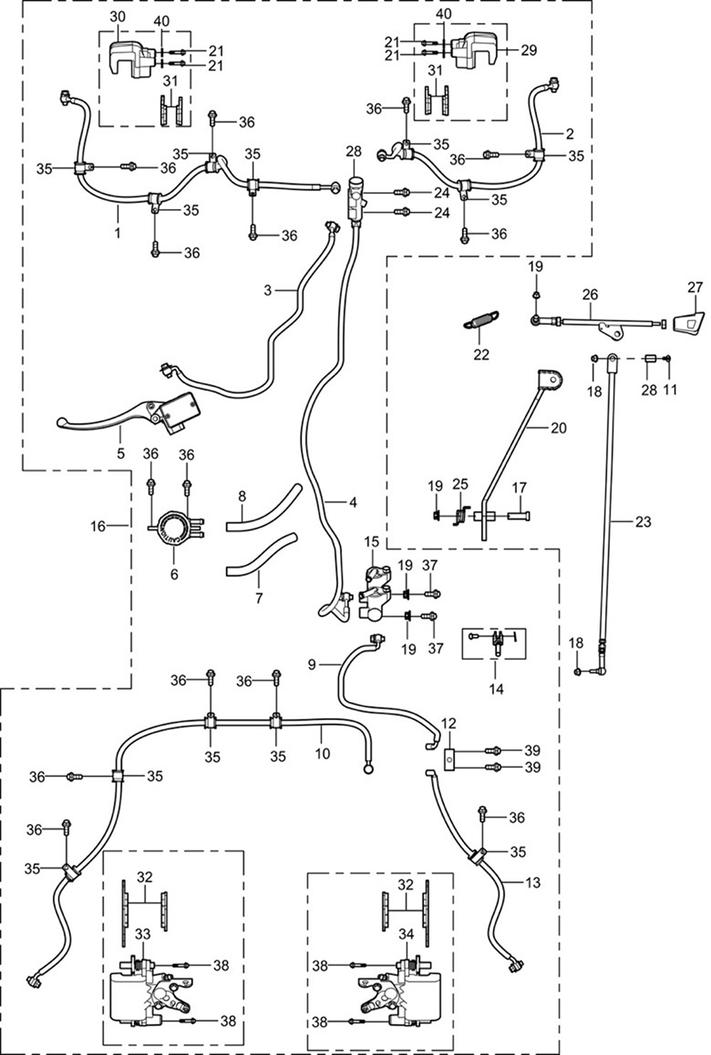 Pathcross 650