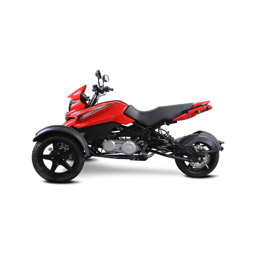 scorpion 250cc trike