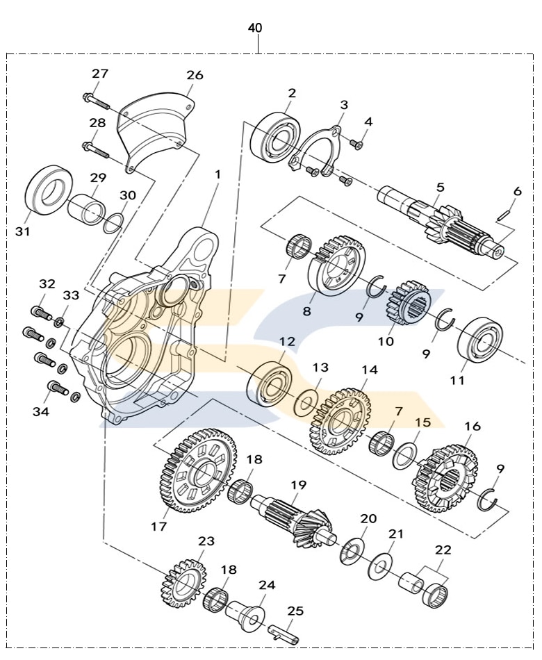 高感度ショップで2023年売れたブランド TRANSMISSION その他
